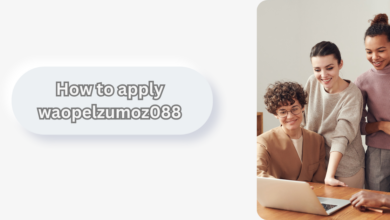 how to apply waopelzumoz088