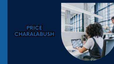 price charalabush​