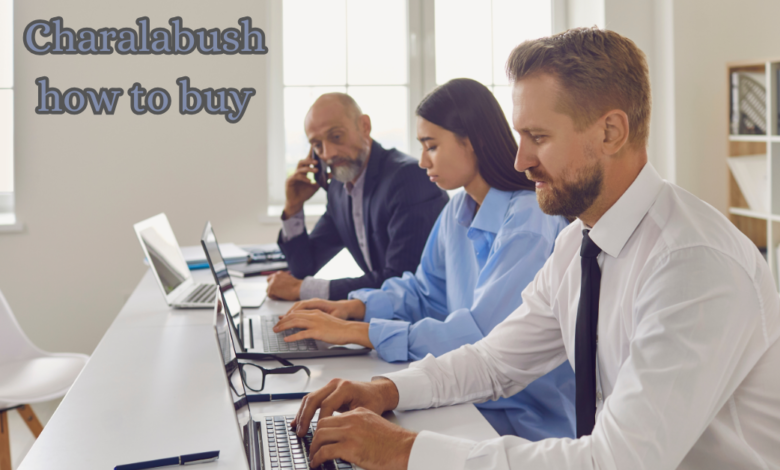 charalabush how to buy