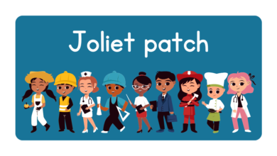 joliet patch