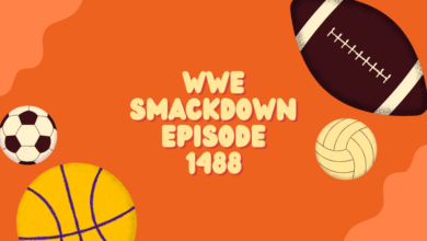wwe smackdown episode 1488