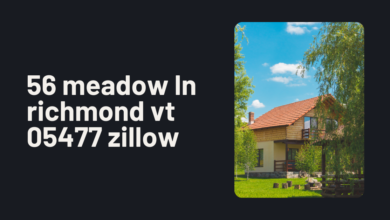 56 meadow ln richmond vt 05477 zillow