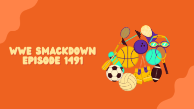 wwe smackdown episode 1491